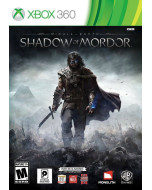 Средиземье: Тени Мордора (Middle-earth: Shadow of Mordor) (Xbox 360)